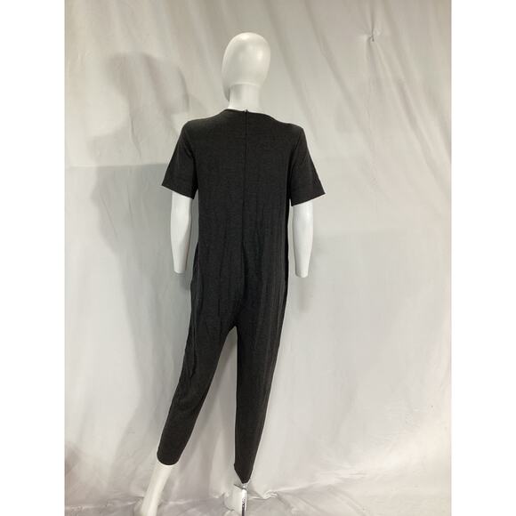 Hatch 'The Walkabout' Black Short Sleeve Jumper Size 0 - Picture 3 of 5